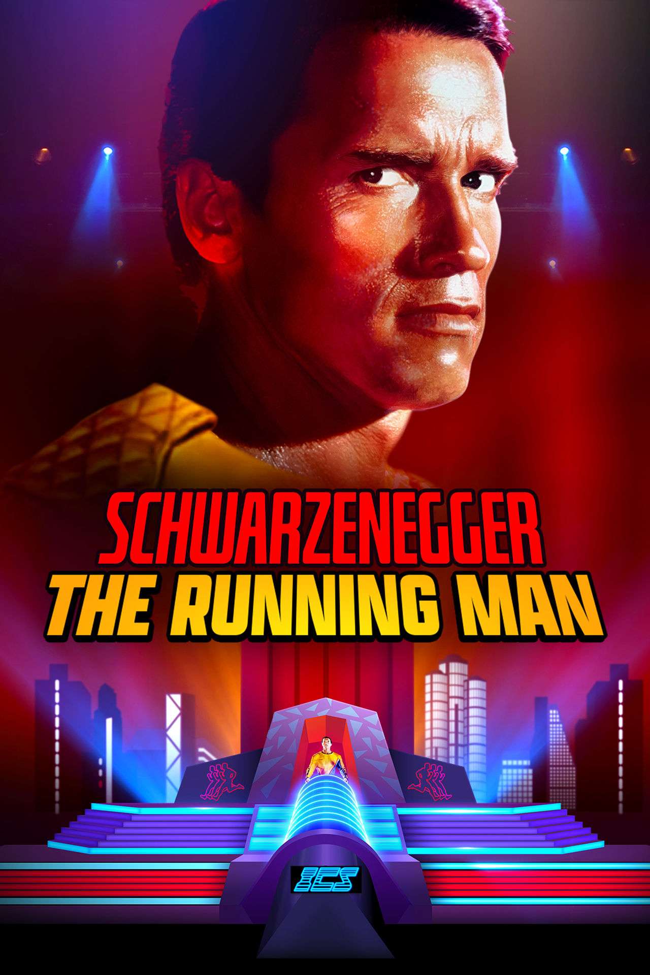 The Running Man (1987) [33472] (A1765112685) [[Movies]] --Plex--